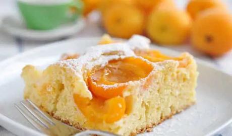 Moelleux aux Abricots ww