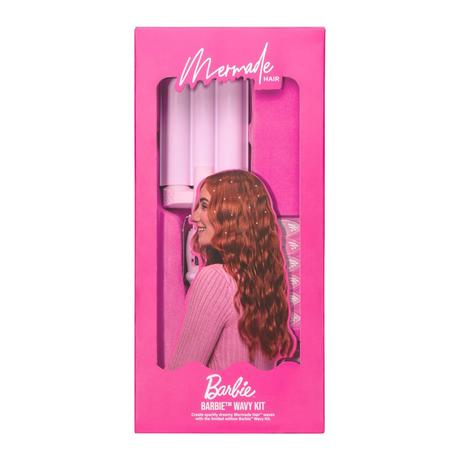 Mermade Hair s’associe à Barbie