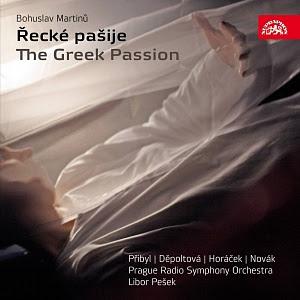 Festival de Salzbourg  2023 —The Greek Passion de Bohuslav Martinů. Présentation de l'oeuvre.