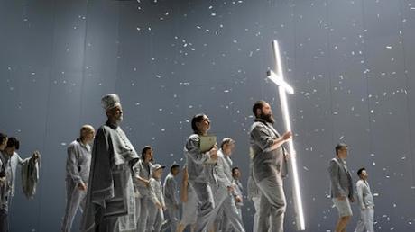Festival de Salzbourg  2023 —The Greek Passion de Bohuslav Martinů. Présentation de l'oeuvre.