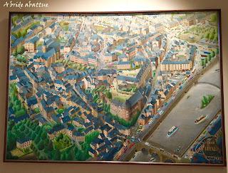 Le MANAS de Laval (Mayenne) expose les arts singuliers et bien entendu quelques tableaux du Douanier Rousseau