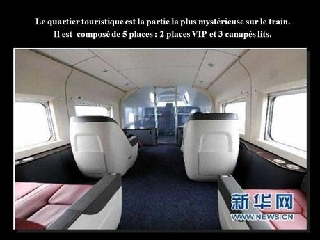 La Chine - le Train le plus long du monde