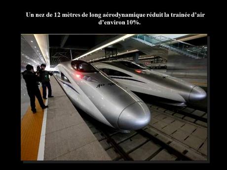 La Chine - le Train le plus long du monde