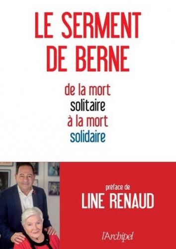 Pour Line Renaud préface serment Berne, livre