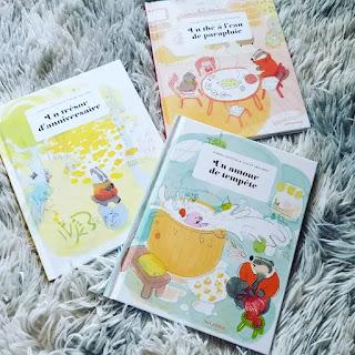 Un amour de tempête