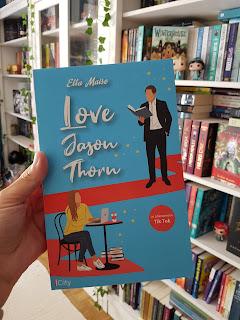 Love Jason Thorn de Ella Maise