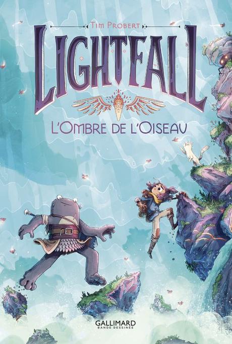 Lightfall, tomes 1 et 2