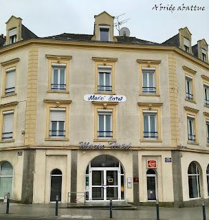 Hébergements insolites en Mayenne