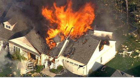 Bombe à Bloomington