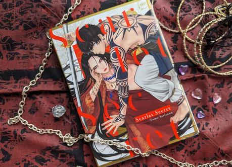 Scarlet Secret : un secret bien gardé
