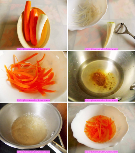 Salade de lentilles à la saveur iodée (Vegan)