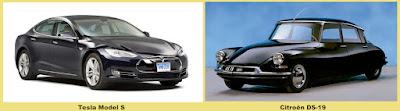 Citroën et Tesla …