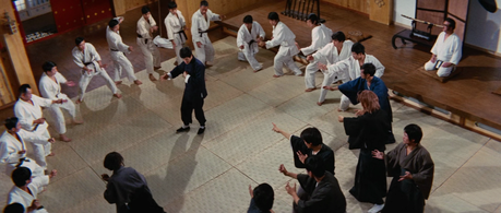 La Fureur de Vaincre (1972) de Lo Wei