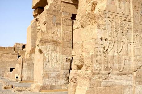 Les impressionnantes splendeurs de la Haute-Egypte