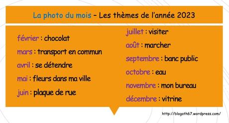 La photo du mois #154 – Marcher