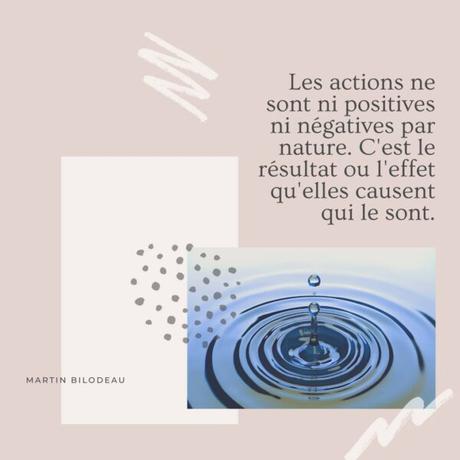 Les actions