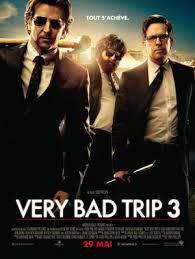 Very Bad Trip 3 (2013) de Todd Phillips