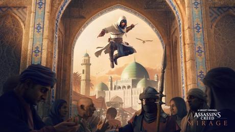 Assassin’s Creed Mirage avance sa date de sortie