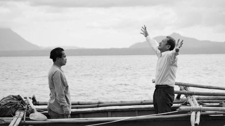 CINEMA : Quand les vagues se retirent de Lav Diaz CINEMA : Quand les vagues se retirent de Lav Diaz