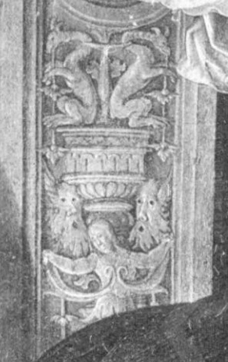 Lumières sur la pierre 1510 ca Michel Sittow (attr) Kunsthistorischesmuseum Wien detail3