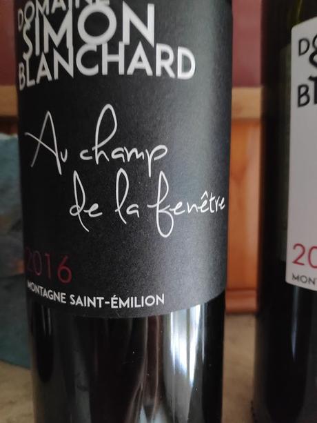 Domaine Simon Blanchard Cuvée