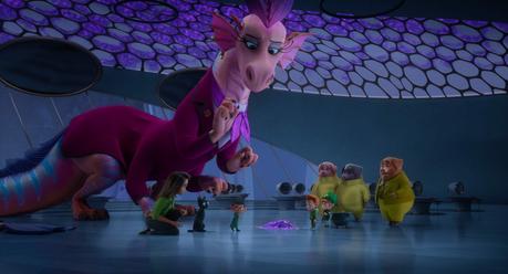 Luck (2022) de Peggy Holmes