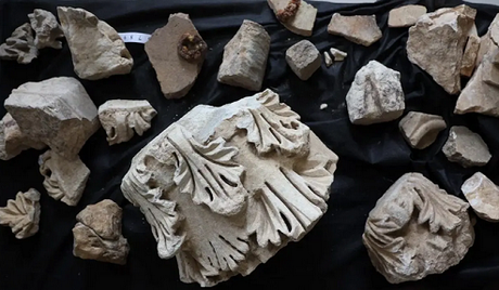 Des archéologues découvrent une ancienne synagogue dans la région de la mer Noire
