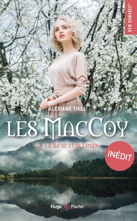 'Les MacCoy, tome 3 : La louve et le glaive'd'Alexiane Thill