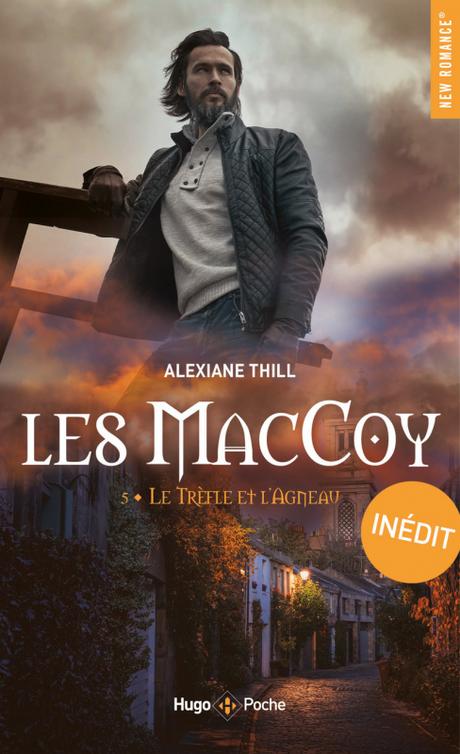 'Les MacCoy, tome 3 : La louve et le glaive'd'Alexiane Thill