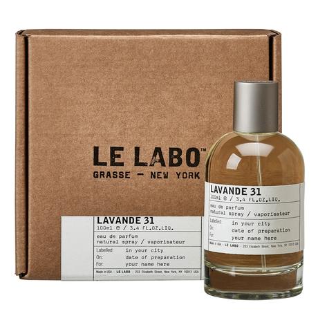 LAVANDE 31 : Le Labo réinvente la lavande avec une audacieuse création olfactive