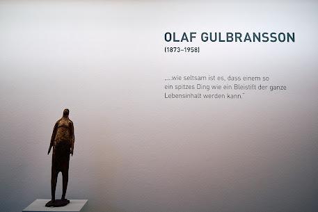 Olaf Gulbransson Museum Tegernsee — Fotoreportage 22 Bilder / 22 photos