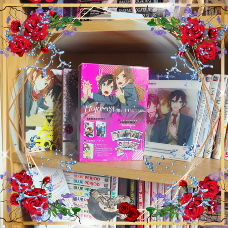 Horimiya T10.5 – Fanbook Officiel de Daisuke Hagiwara et HERO