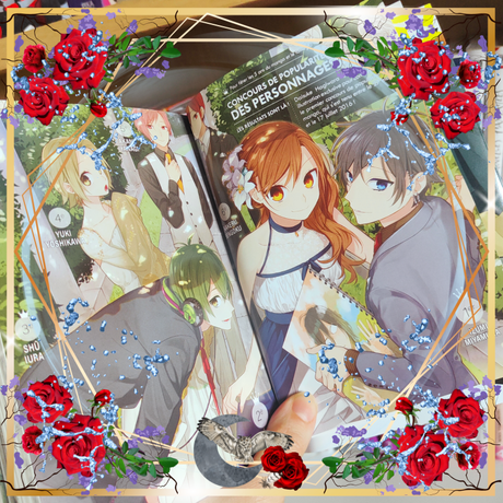 Horimiya T10.5 – Fanbook Officiel de Daisuke Hagiwara et HERO