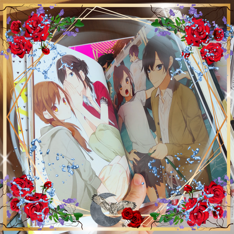 Horimiya T10.5 – Fanbook Officiel de Daisuke Hagiwara et HERO