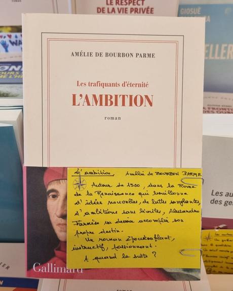 L’ambition