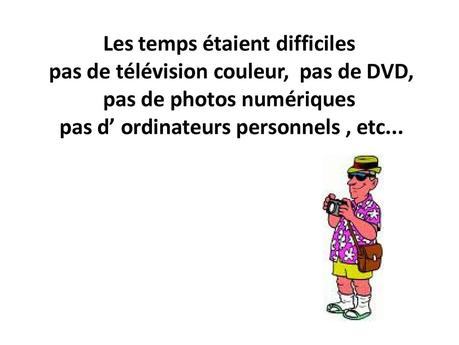 Divers - C'était avant.....2