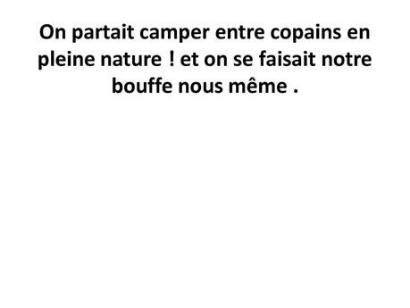 Divers - C'était avant.....2