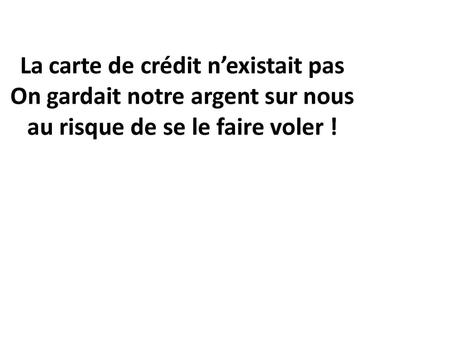 Divers - C'était avant.....2