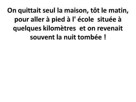 Divers - C'était avant.....2