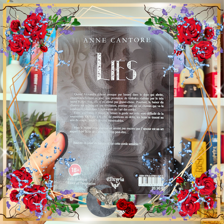 Liés de Anne Cantore Liés de Anne Cantore