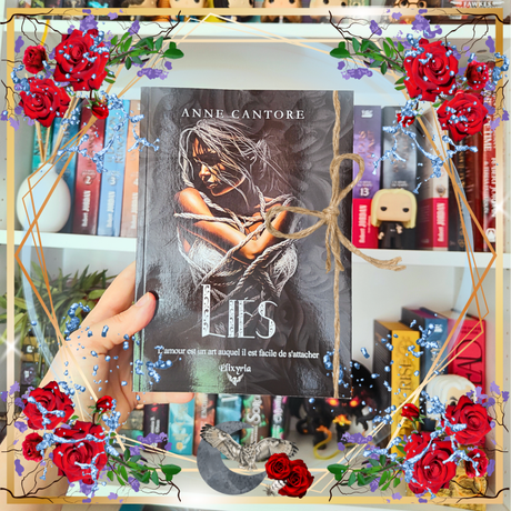 Liés de Anne Cantore Liés de Anne Cantore