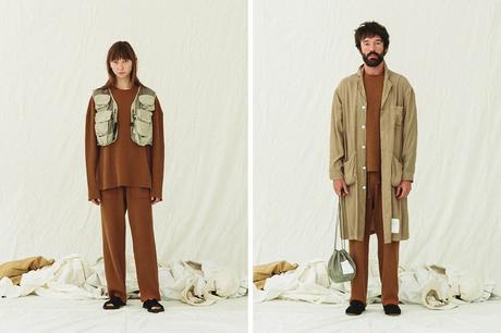 INNAT – S/S 2024 COLLECTION LOOKBOOK