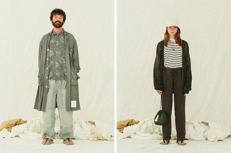 INNAT – S/S 2024 COLLECTION LOOKBOOK