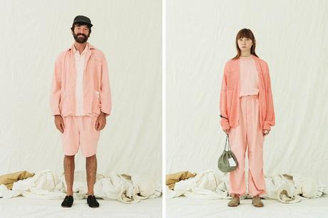 INNAT – S/S 2024 COLLECTION LOOKBOOK