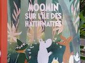 Moomin l'île Hattifnattes