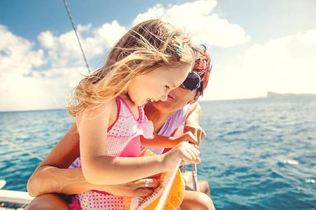 Comment trouver l’équilibre entre éducation et entreprise en famille à l’île Maurice