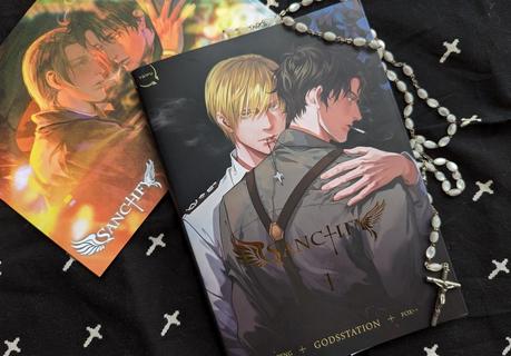 Sanctify le thriller fantastique de GODSSTATION