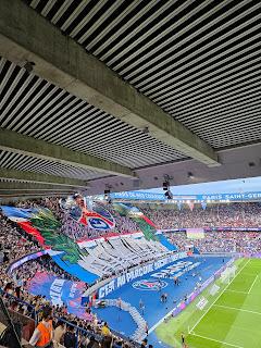 PSG Lorient : une rentrée réussie... dans les tribunes