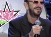 Ringo Starr légende vivante face trac