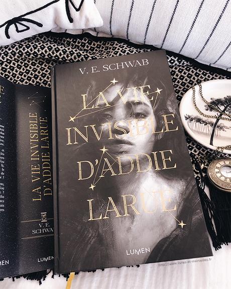 Roman YA : La vie invisible d’Addie Larue